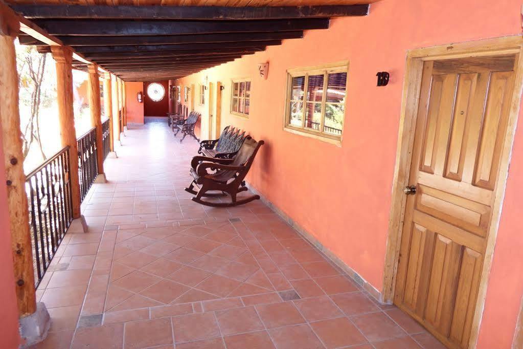Hotel Barrancas Del Cobre A Balderrama Hotel Collection Areponapuchi Exterior foto